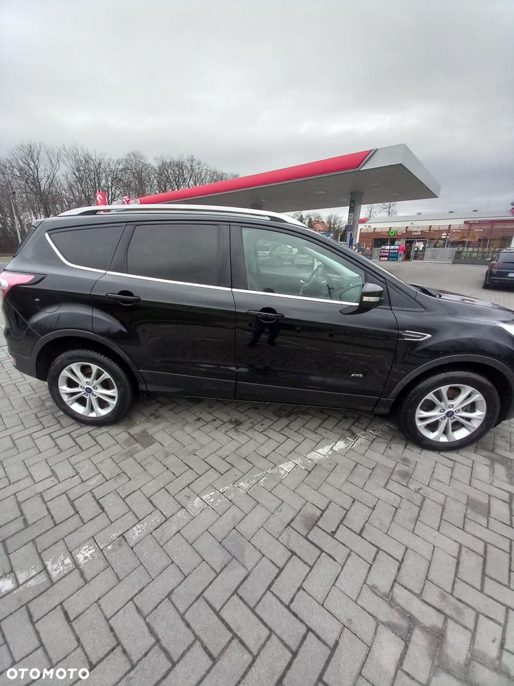 Ford Kuga 2.0 TDCi 4x4 Titanium - 6