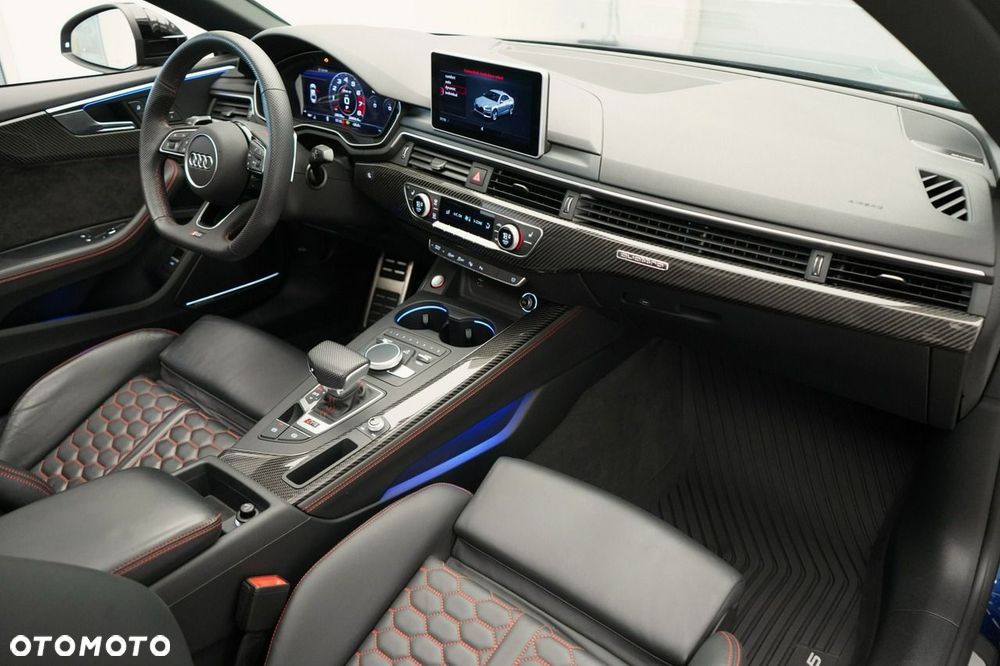 Audi RS5 Coupé - 25