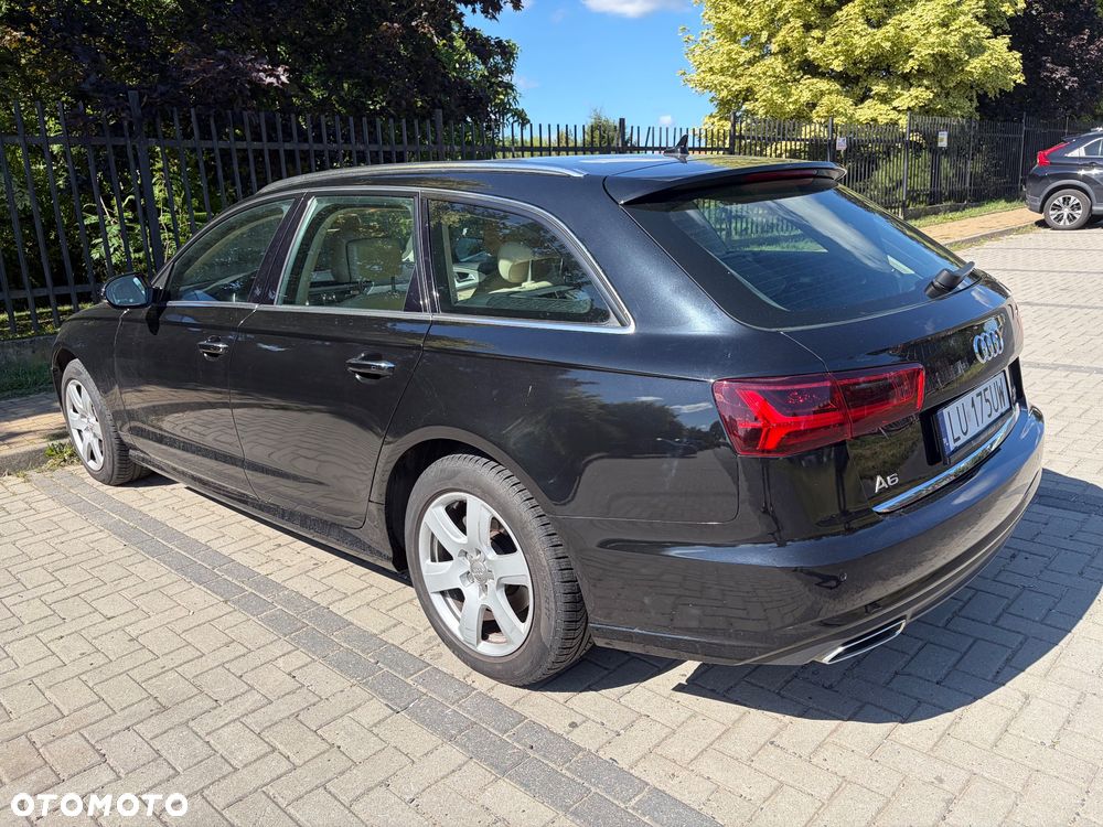 Audi A6 Avant 2.0 TDI ultra S tronic - 7