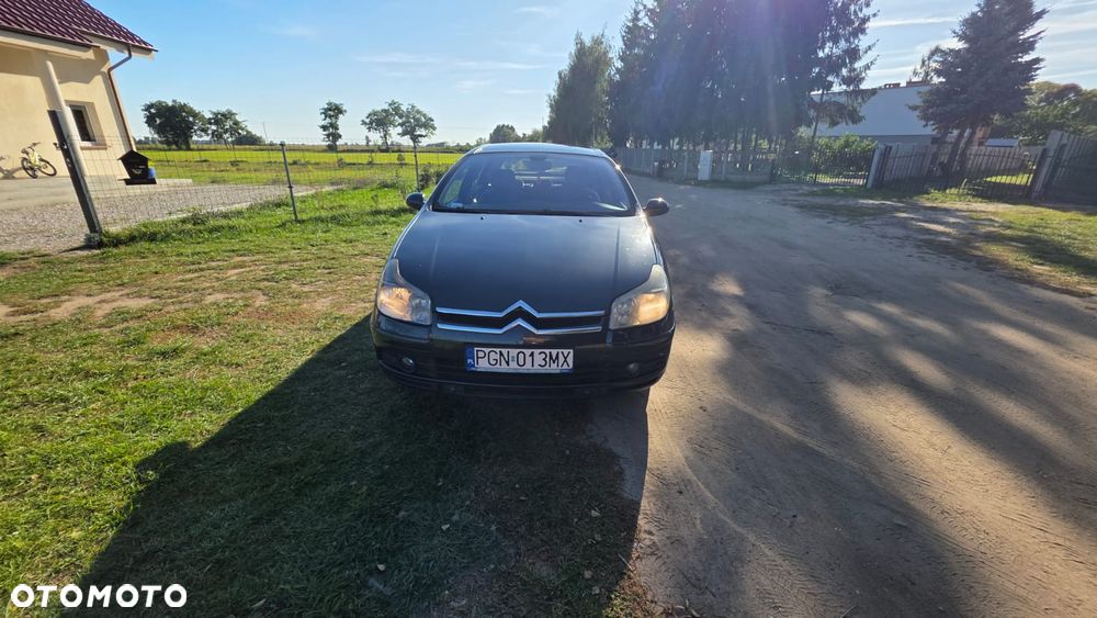 Citroën C5 - 14