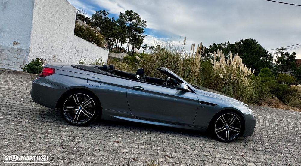 BMW 640 d xDrive Pack M - 17