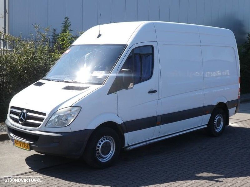 Mercedes Sprinter 318 Cdi 3.0 V6  Para Peças - 1