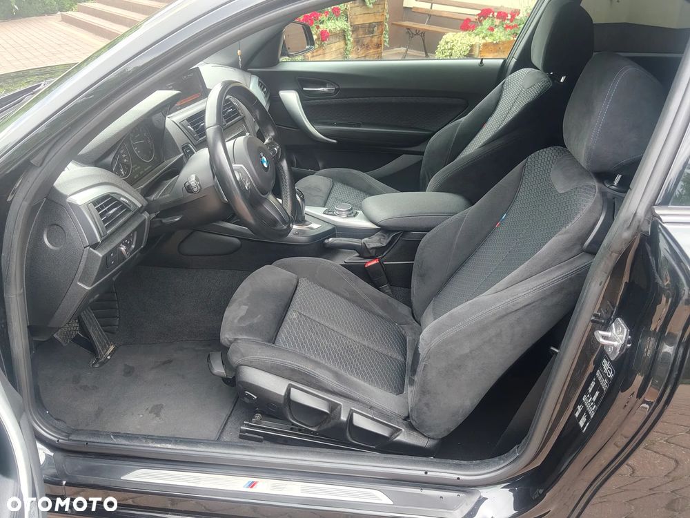 BMW Seria 2 220i Sport-Aut M Sport - 9