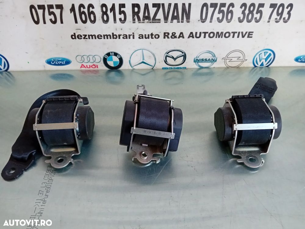 Centuri Centura Spate Dacia Duster 2010-2017 - 3