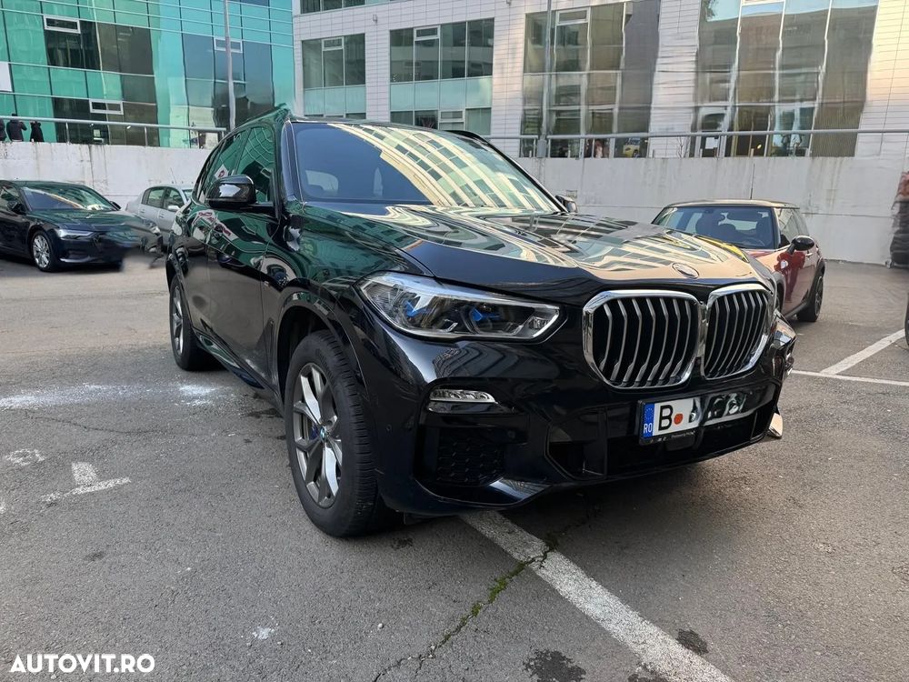 BMW X5 - 9