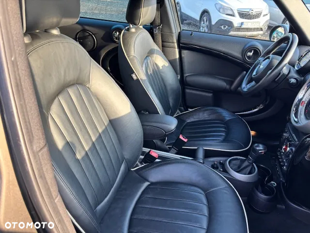 MINI Countryman Cooper S All4 - 18