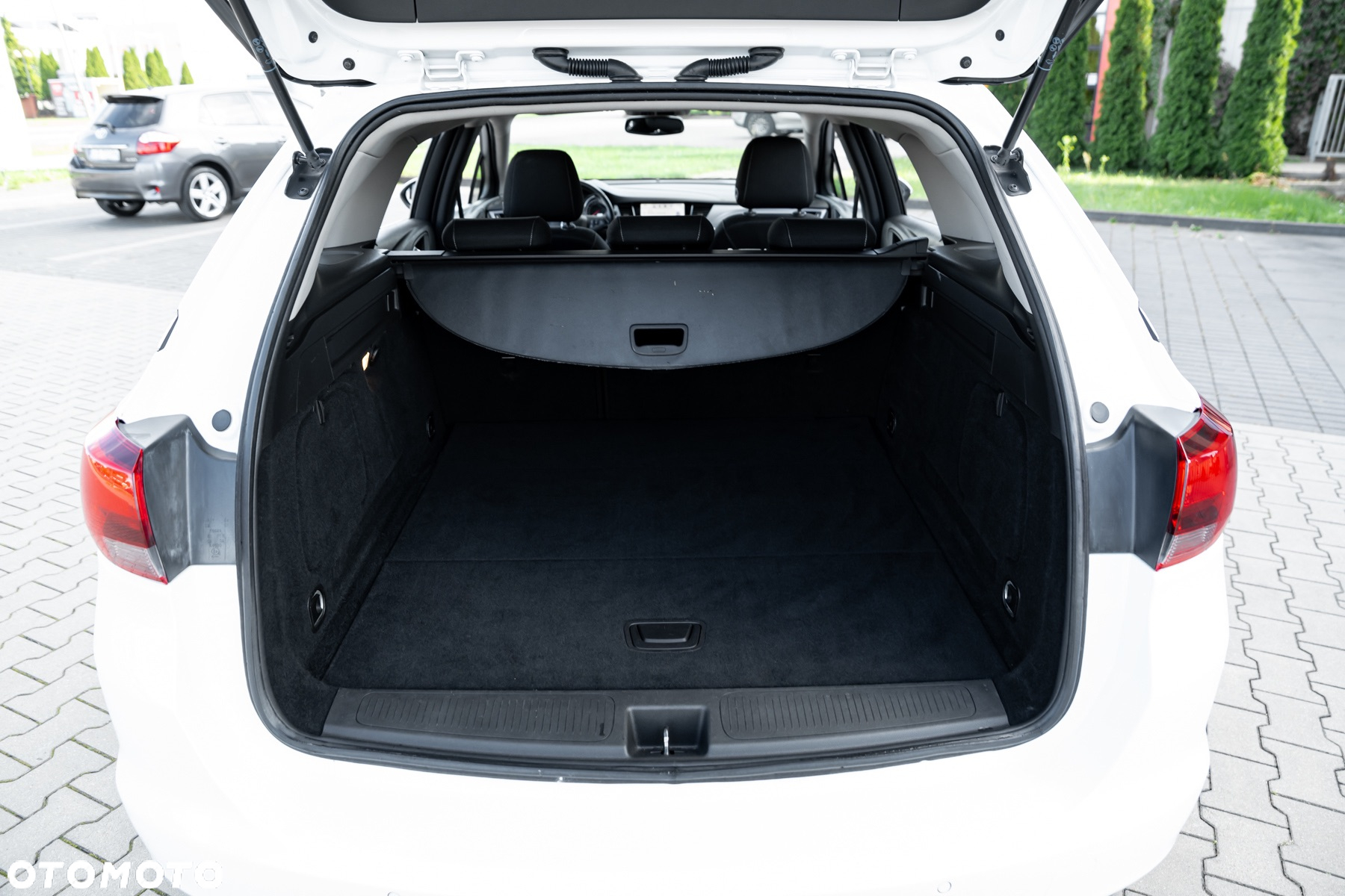 Opel Astra 1.6 D (CDTI) Automatik Sports Tourer Dynamic - 21