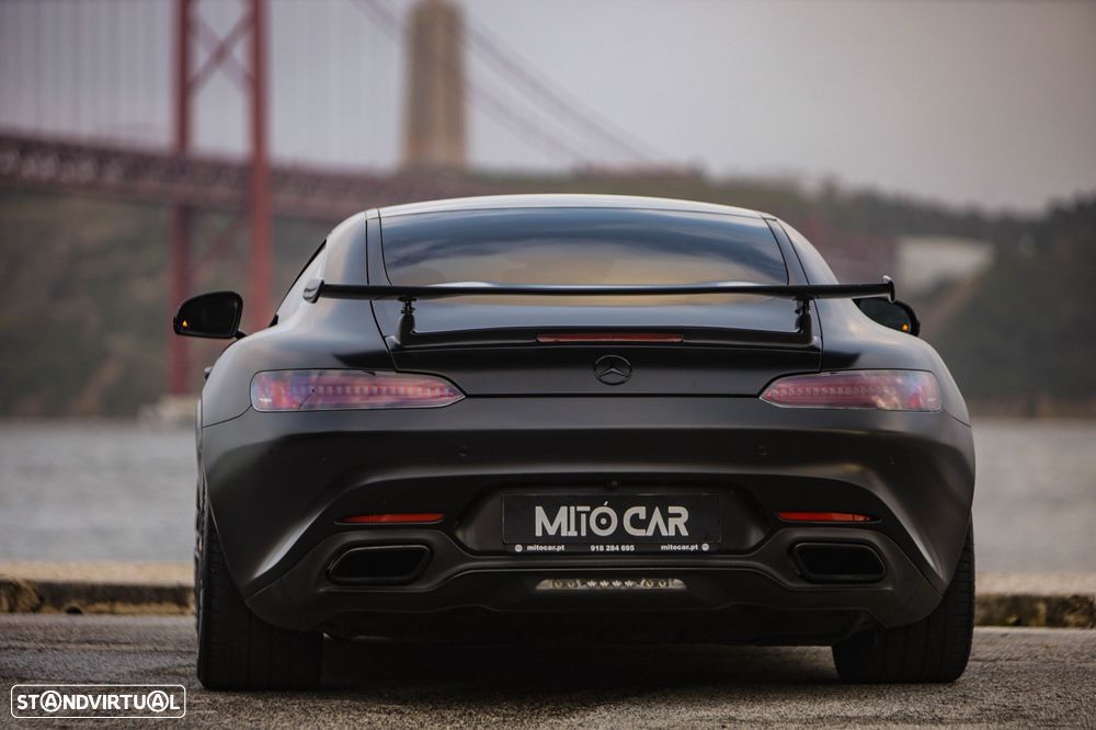 Mercedes-Benz AMG GT S Speedshift 7G-DCT - 31