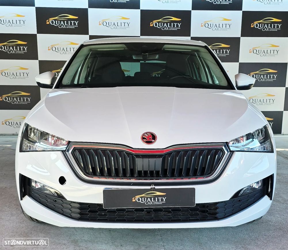Skoda Scala 1.0 TSI - 1