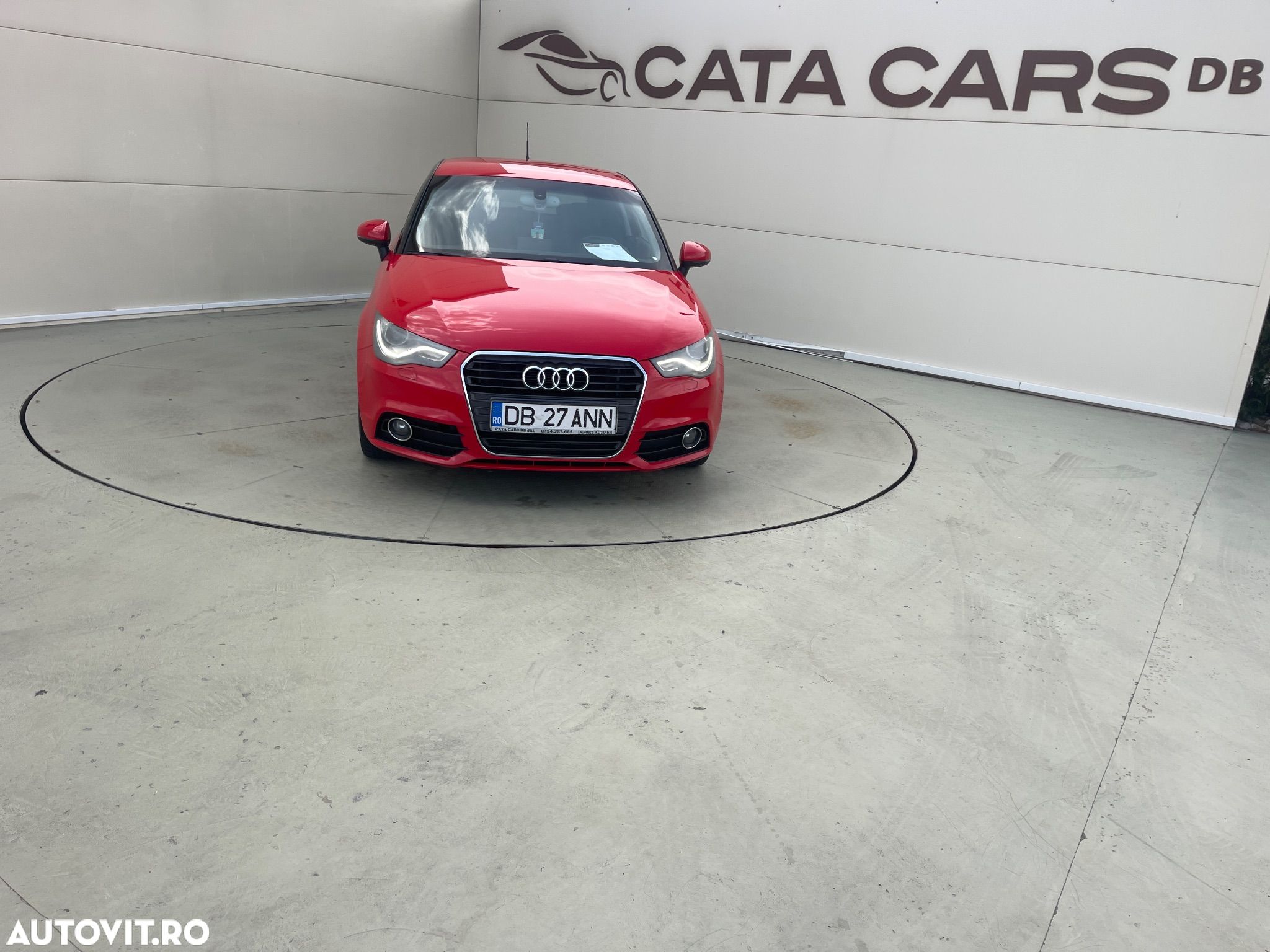 Audi A1 - 1