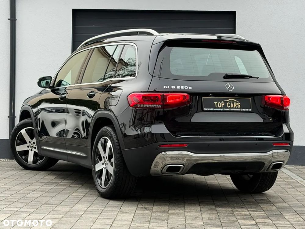 Mercedes-Benz GLB 220 d 8G-DCT Style - 25