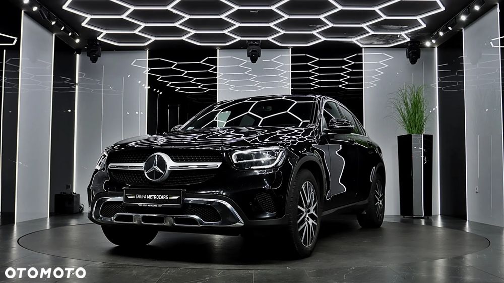 Mercedes-Benz GLC Coupe 200 4-Matic - 2