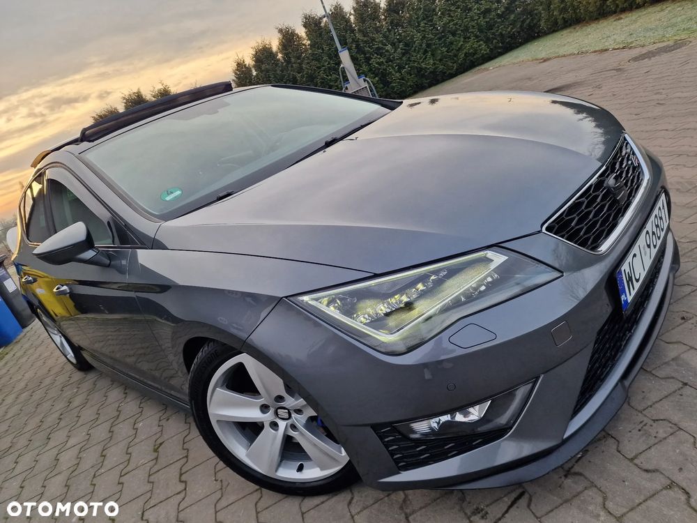 Seat Leon - 1