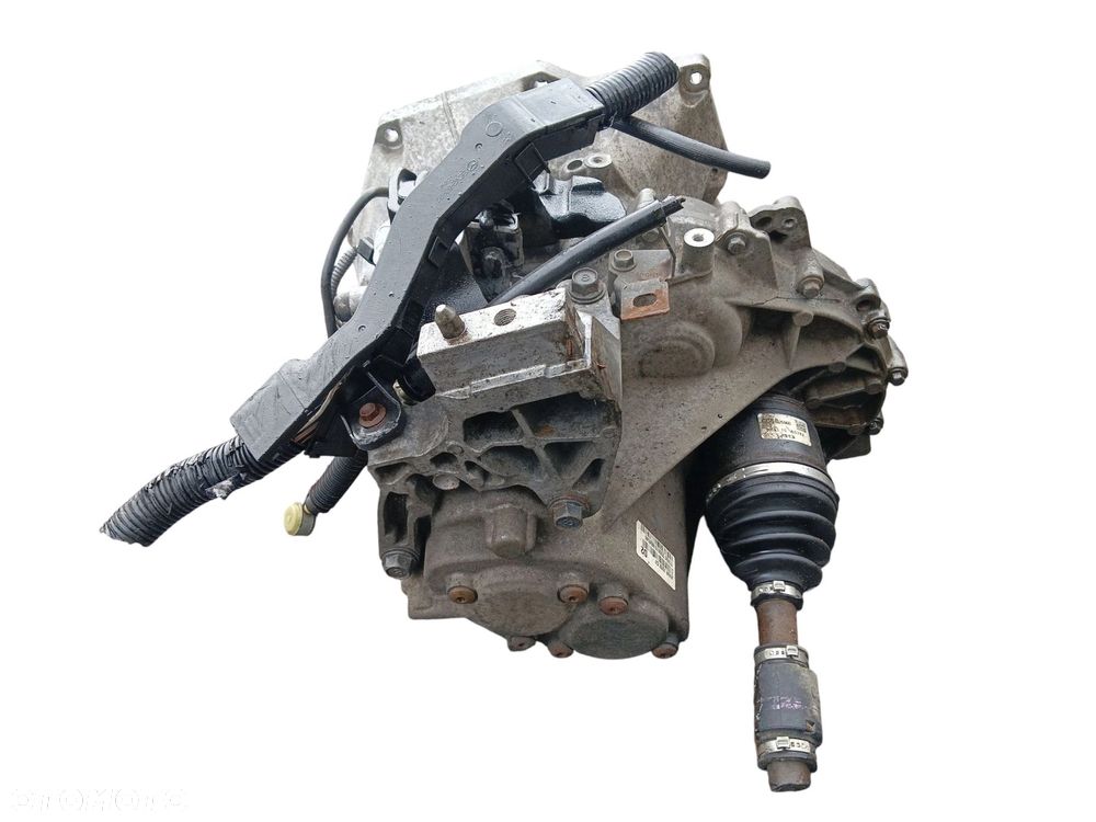 SKRZYNIA BIEGÓW MAZDA 3 II BL (2008-2011) 1.6 MZR-CD 116KM AV6R 7002 GF - 4