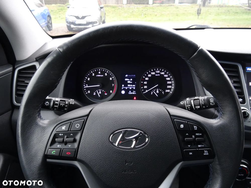 Hyundai Tucson 1.6 Turbo 4WD Advantage - 15