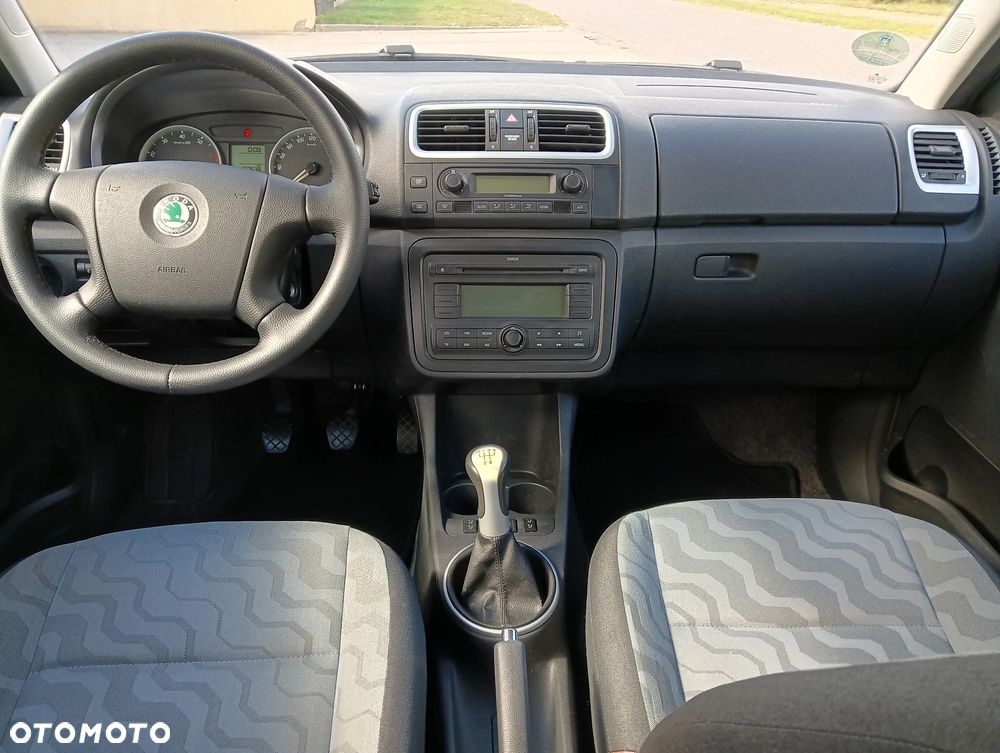 Skoda Fabia - 19