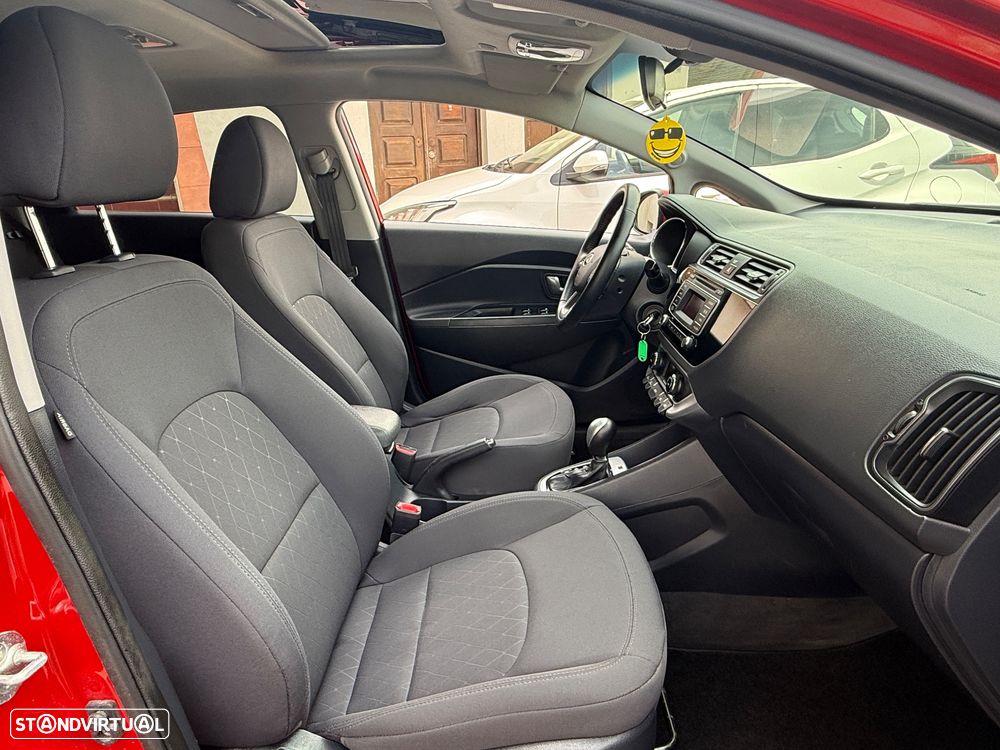 Kia Rio 1.4 Auto Edition 7 - 18