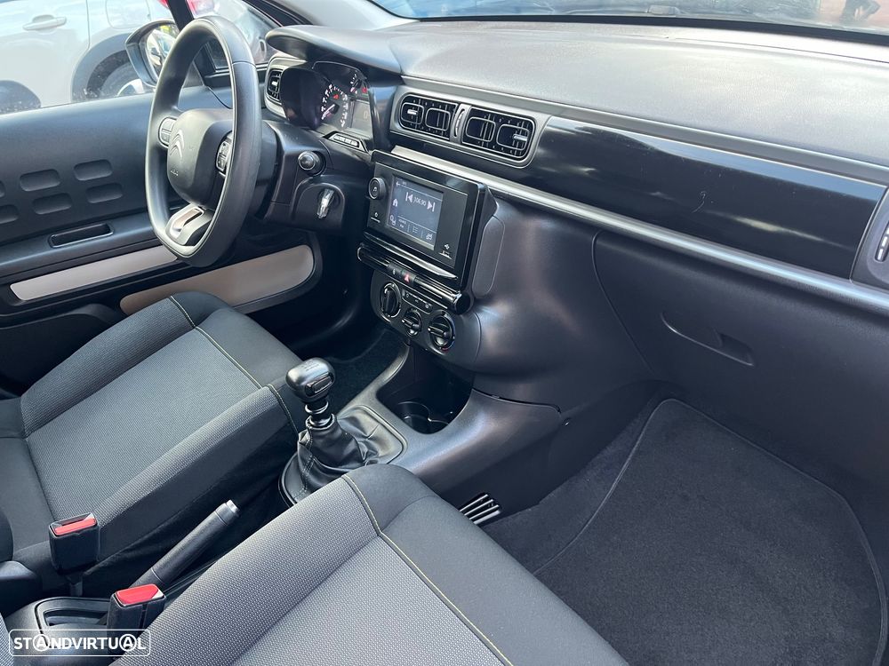 Citroën C3 Pure Tech S&S Feel - 7