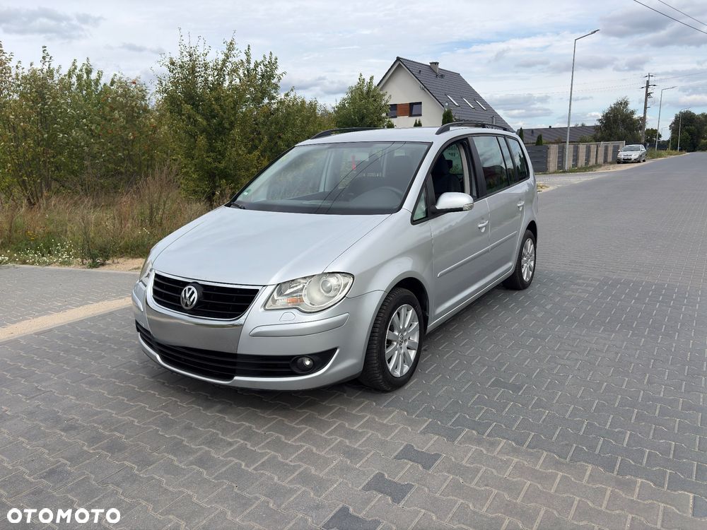 Volkswagen Touran 1.9 TDI DPF United - 1