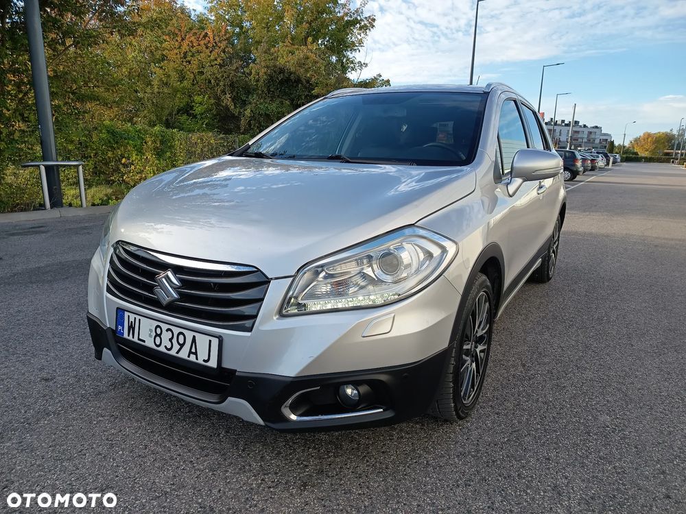 Suzuki SX4 S-Cross