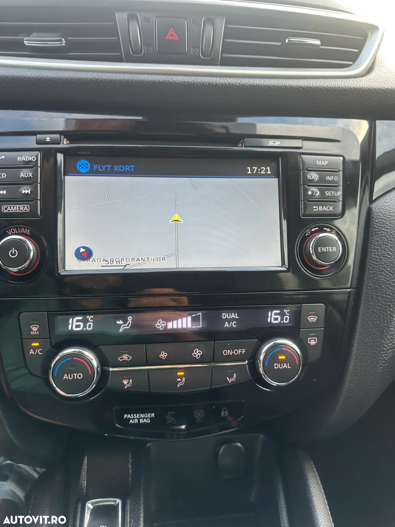Nissan Qashqai 1.2 DIG-T Xtronic TEKNA+ - 9