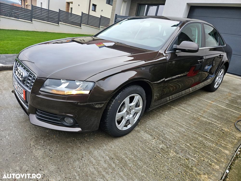 Audi A4 2.0 TDI DPF Attraction - 20