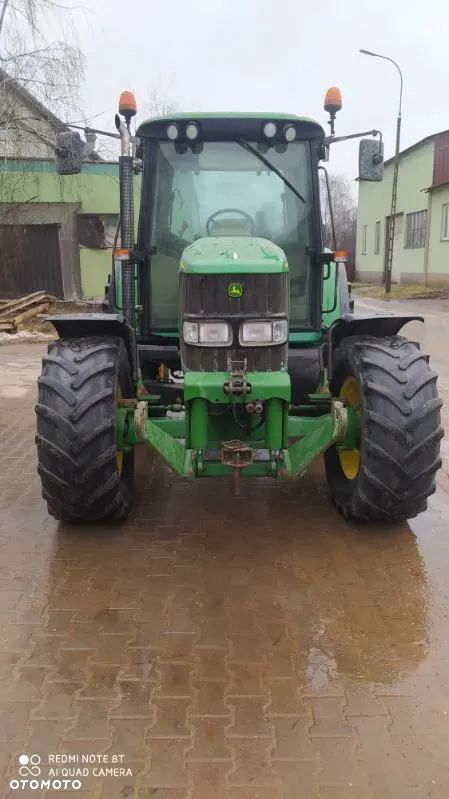 John Deere 6220 - 3