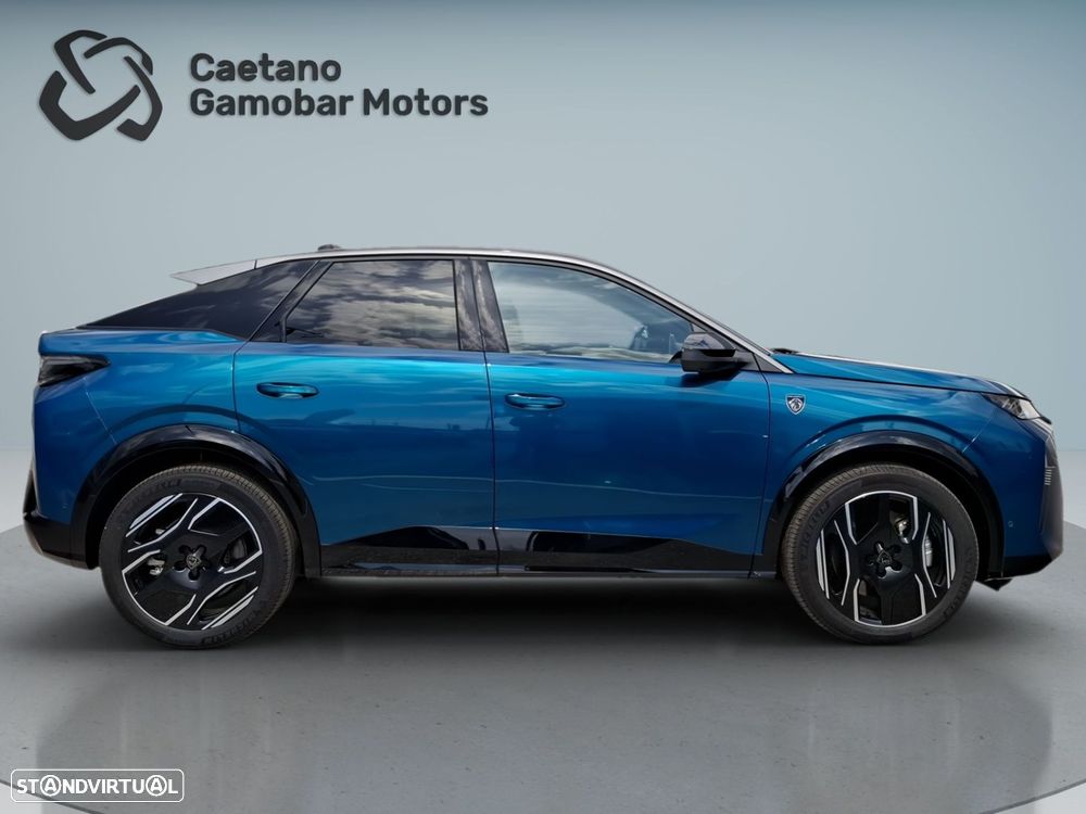 Peugeot E-3008 73 kWh GT - 9