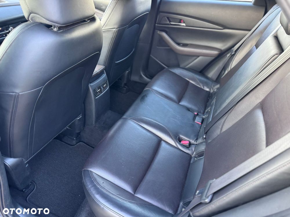 Mazda CX-30 e-SKYACTIV-G 2.0 M HYBRID DRIVE SELECTION - 17