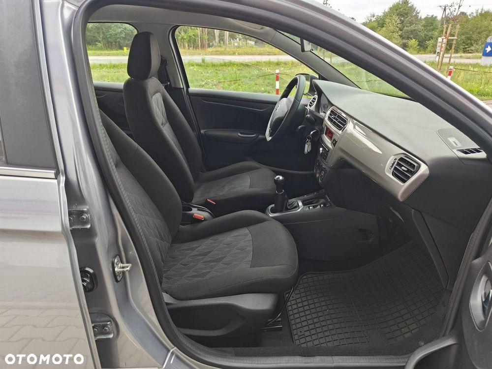 Citroën C-Elysée - 17