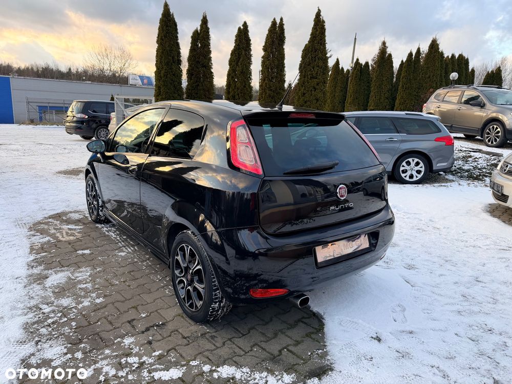 Fiat Punto 1.2 Easy - 5