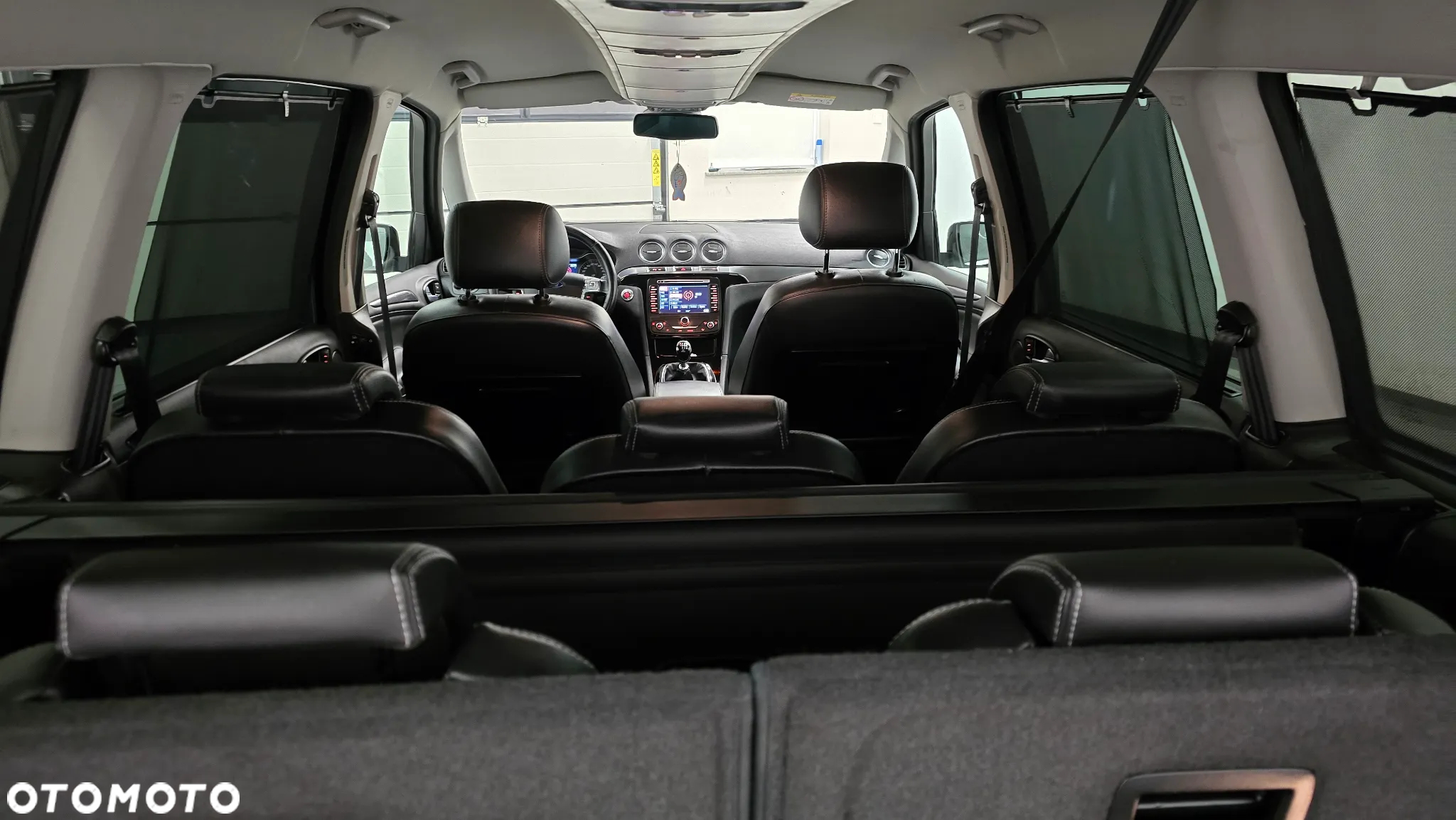 Ford Galaxy 2.0 TDCi Platinium X (Titanium) - 7