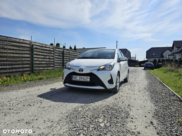 Toyota Yaris 1.0 Life