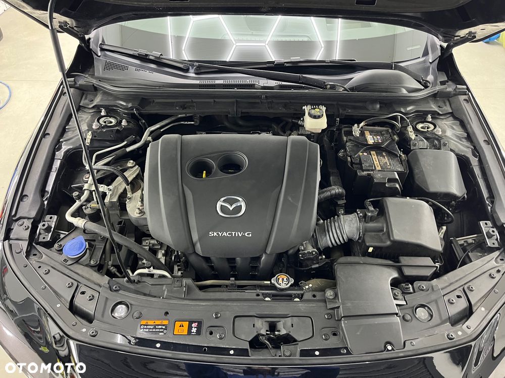 Mazda 3 2.0 mHEV Exclusive Line - 25