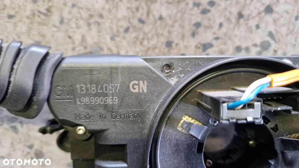 OPEL ASTRA H PRZEŁĄCZNIK ZESPOLONY 13184057 - 2