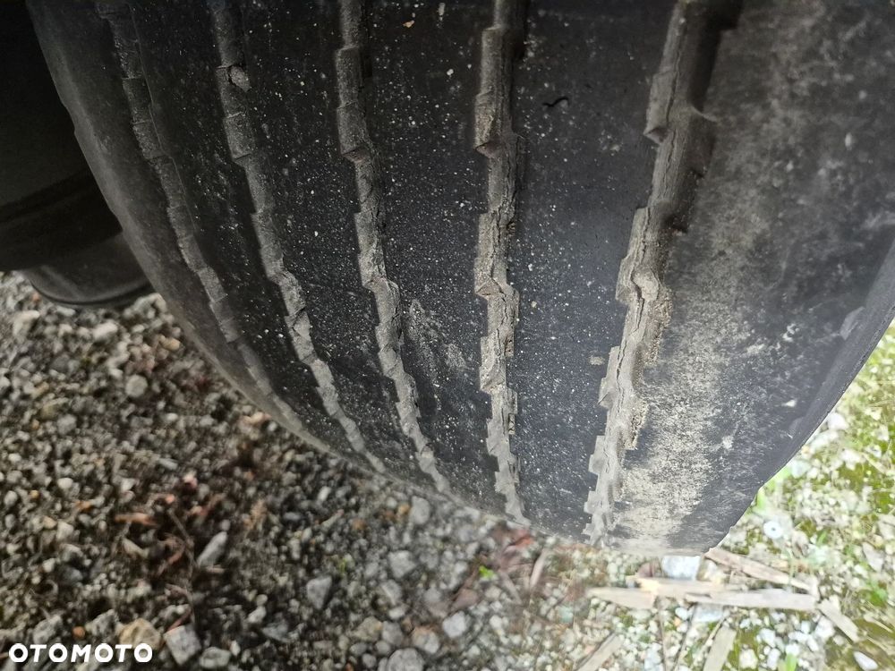Krone Standard, Przebieg 237.000 km - 10