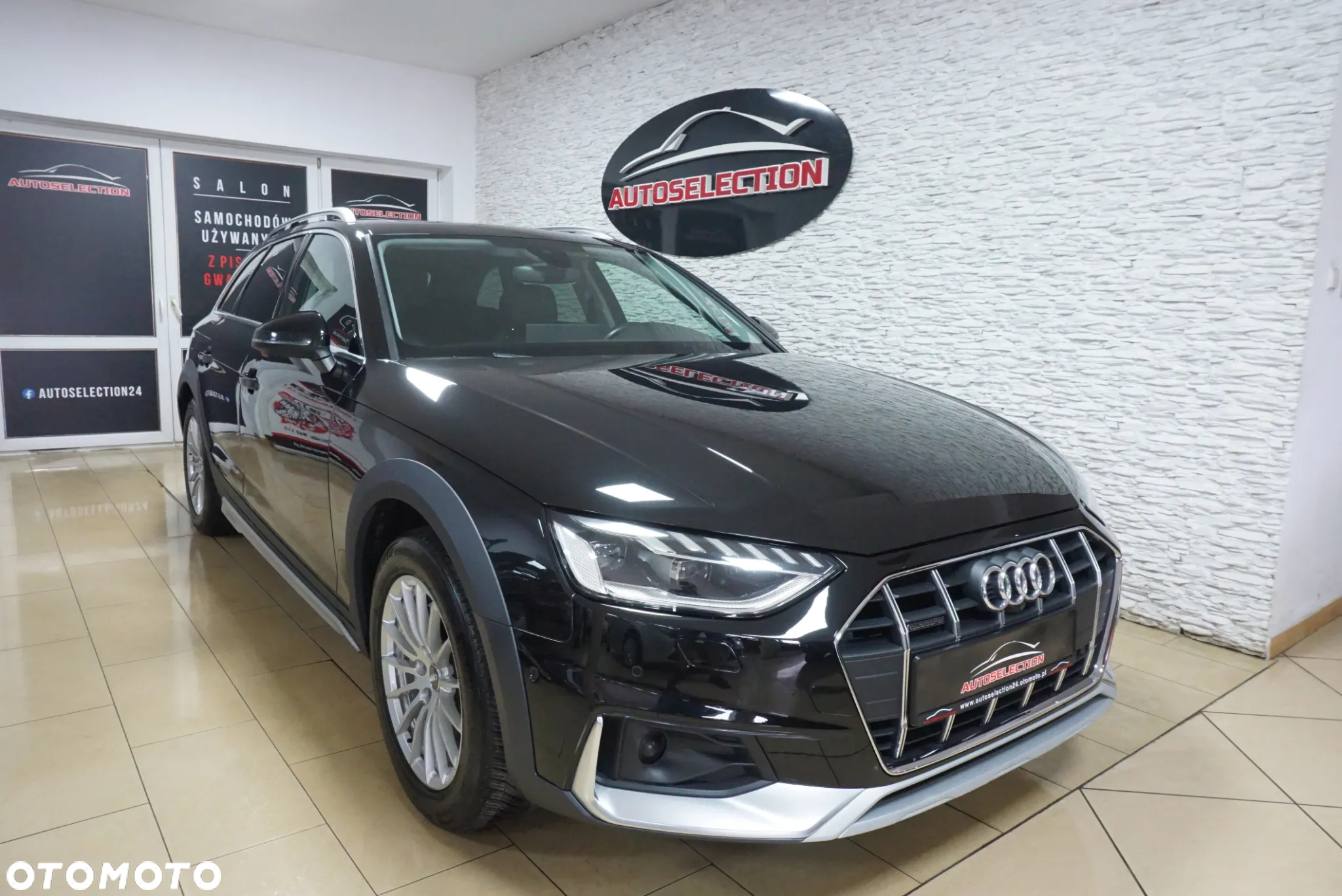 Audi A4 Allroad 40 TDI Quattro S tronic - 9