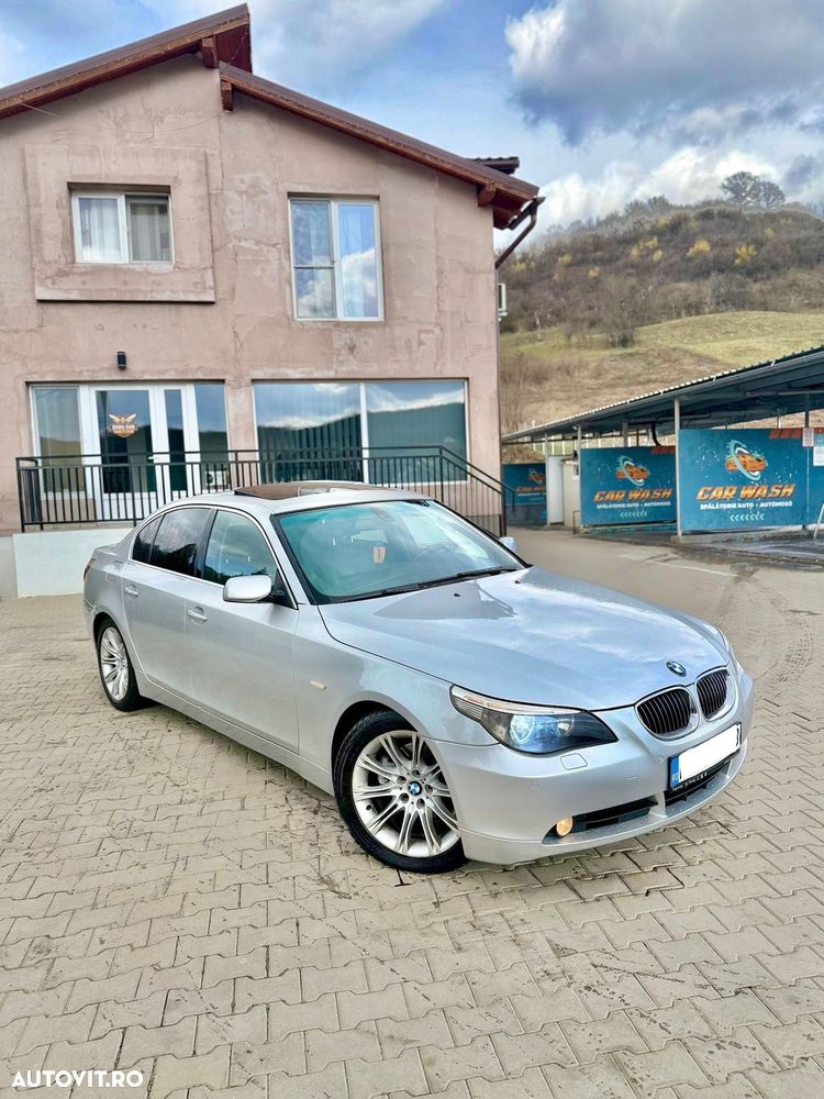 BMW Seria 5 - 2