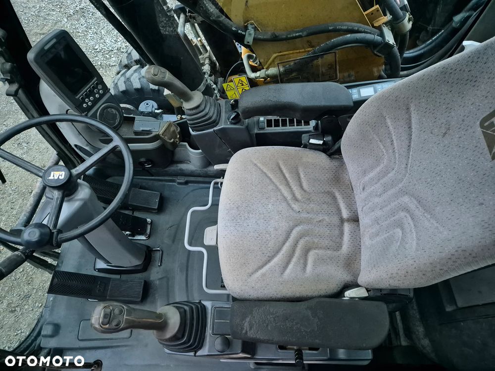 Caterpillar CAT M315D, Z NIEMIEC, 313, 316, 318 - 10