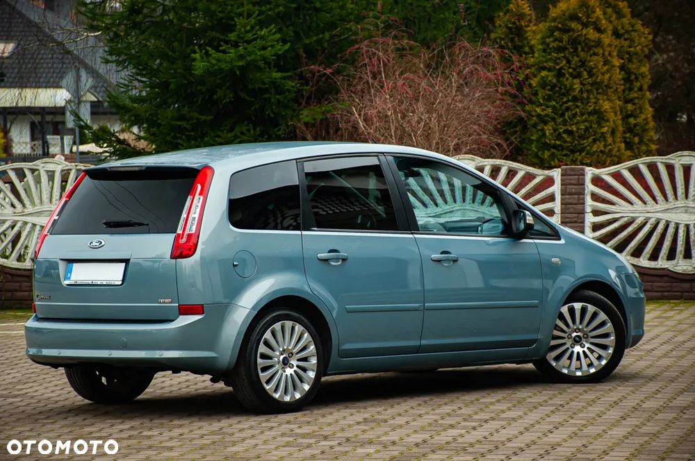 Ford C-MAX 2.0 TDCi DPF Titanium - 23