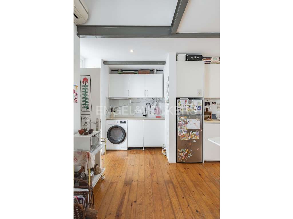 Estúdio Loft Moderno em Alcântara - Grande imagem: 4/23