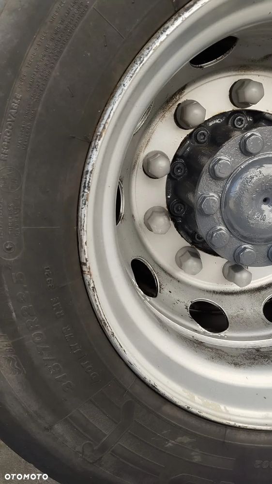 Mercedes-Benz ACTROS 1845 - 19