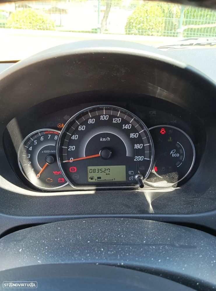 Mitsubishi Space Star 1.2 Intense - 9