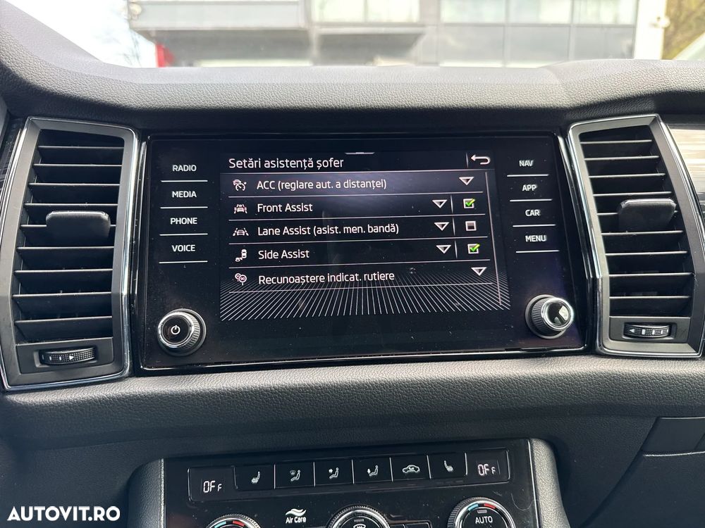 Skoda Kodiaq 2.0 TDI 4X4 DSG Style - 26