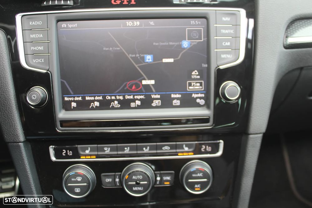 VW Golf GTI Clubsport - 19