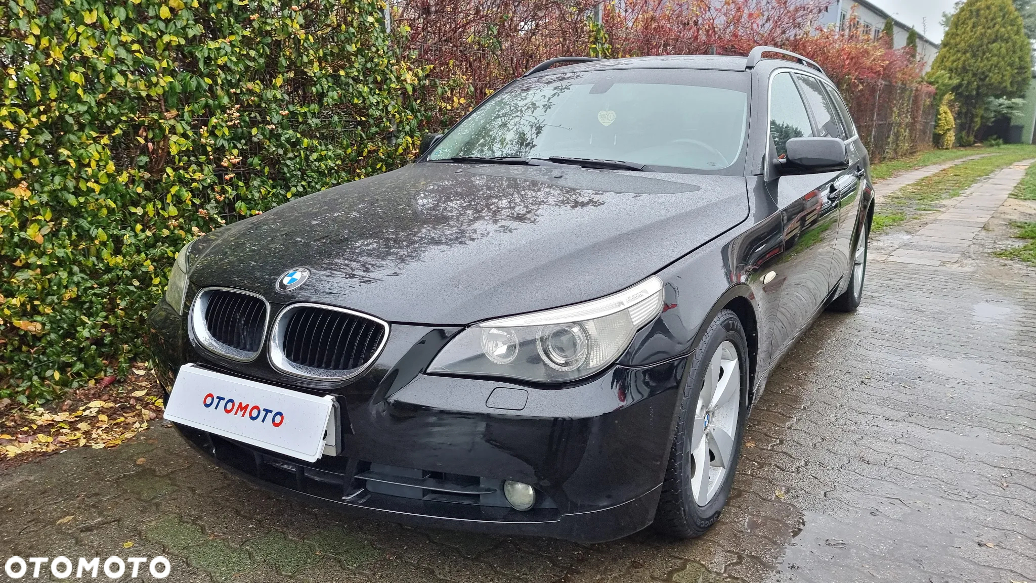 BMW Seria 5 525d - 4