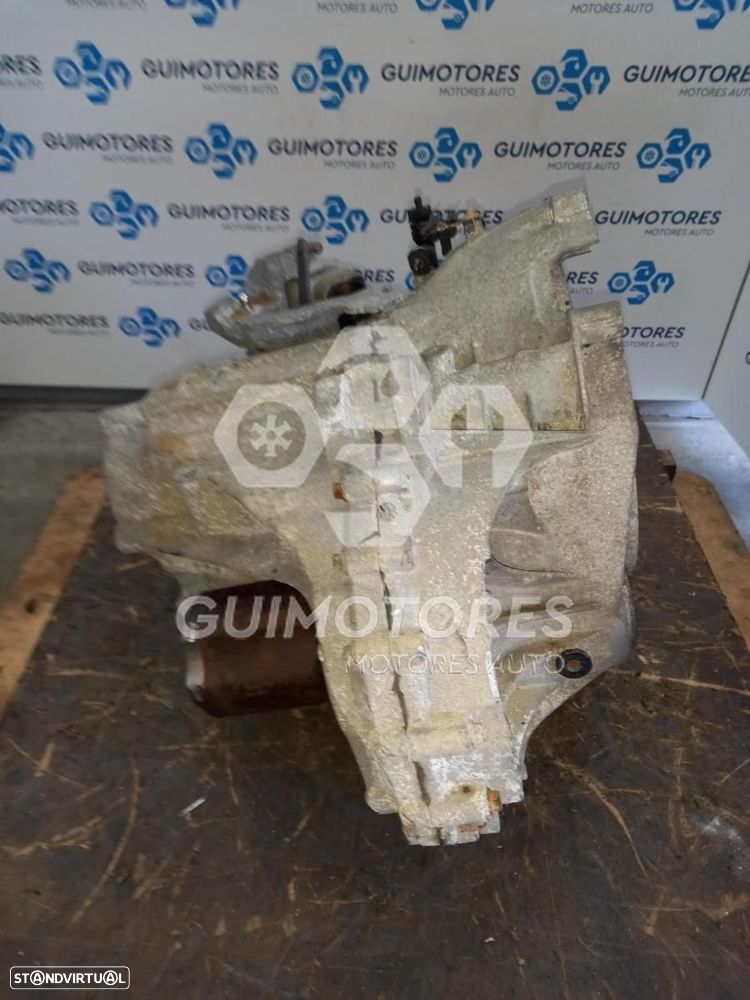 CAIXA VELOCIDADES FORD TRANSIT 2.2TDCI 100CV, REF: CC1R-7002-AD - MANUAL 6V - 2