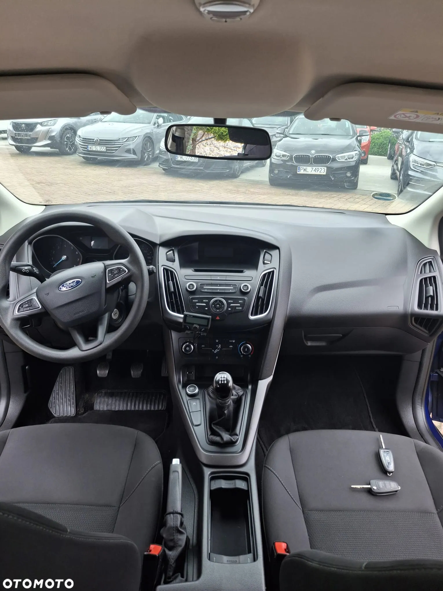 Ford Focus 1.0 EcoBoost Trend ASS - 18