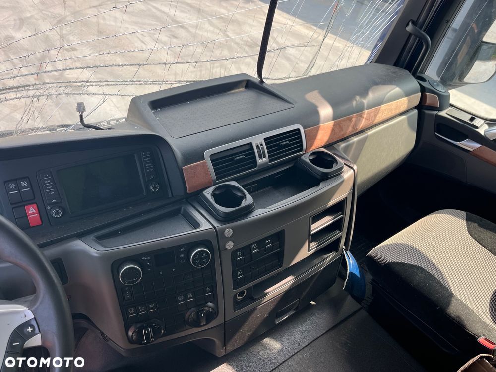 MAN 4x4 Tgs 18.510 Napęd 4x4 Na Mostach Import Niemcy Reduktor Biegi Terenowe 2020 rok (Nie Scania, Mercedes Arocs, Volvo) - 12