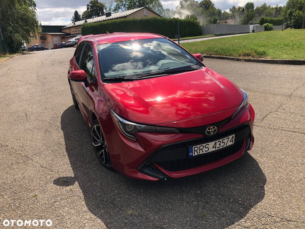 Toyota Corolla - 14
